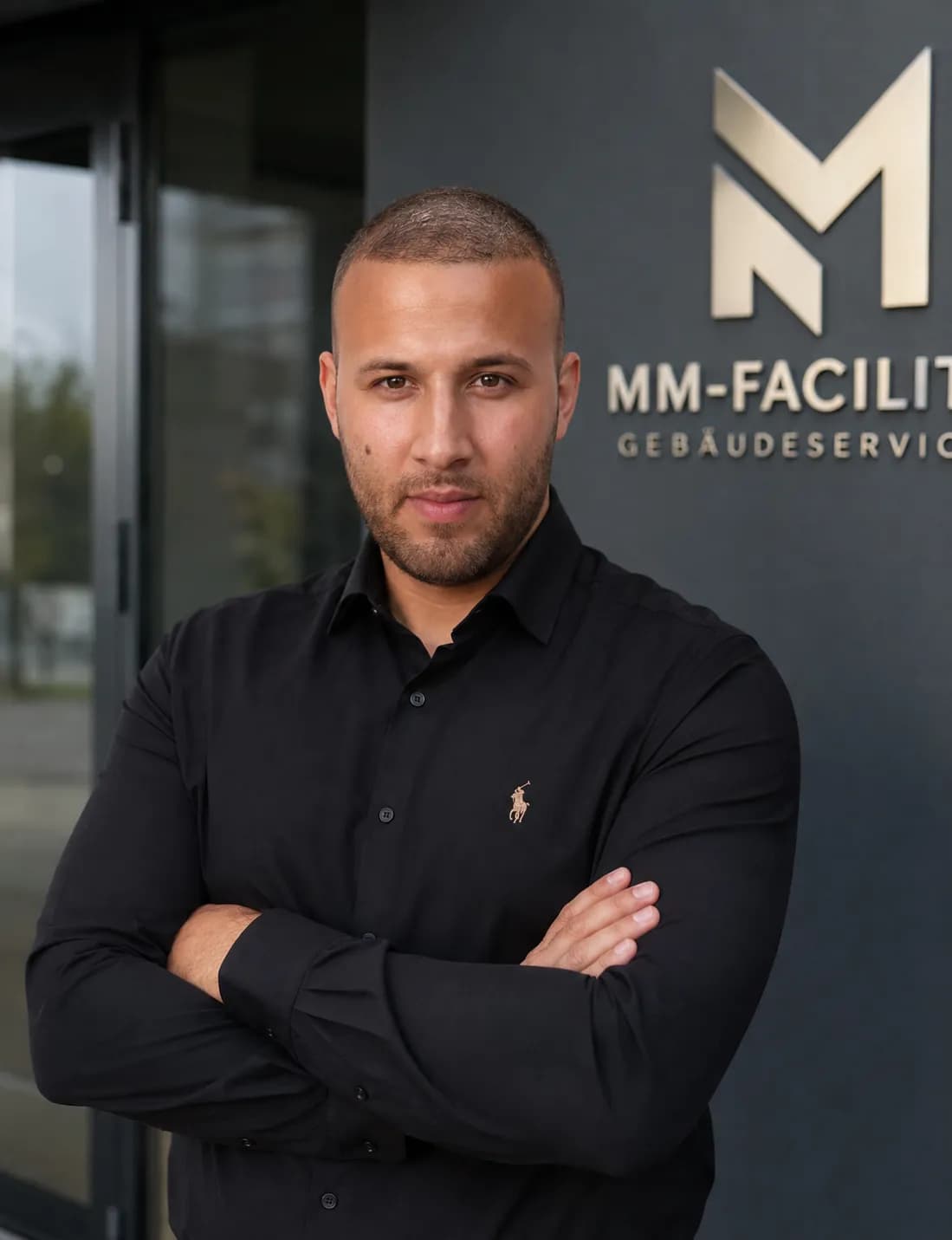 Müslüm Cay, Inhaber von M&M FACILITY Management